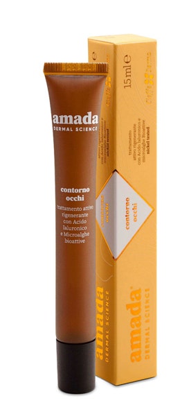 AMADA CONTORNO OCCHI 15ML  - 1