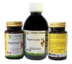 AGARICUS 50 90MAXI CPS-2