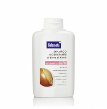 Kelemata Shampoo Rigenerante Burro Karitè 250ml  - 1