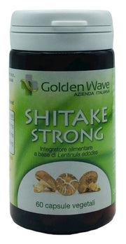 SHIITAKE STRONG 60CPS-1