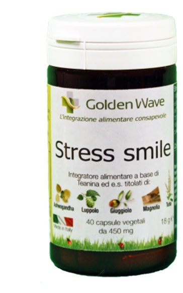 STRESS SMILE 40CPS-1