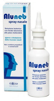 Aluneb Spray Nasale 50ml  - 1
