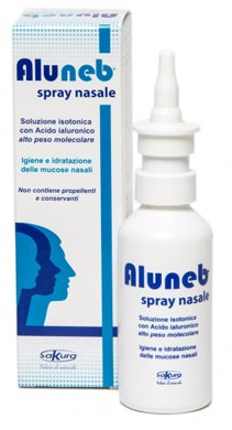 Aluneb Spray Nasale 50ml  - 1
