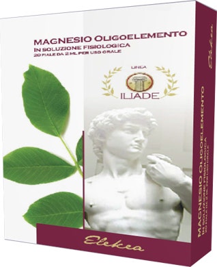 MAGNESIO OLIGOELEMENTO 20FX2ML-1