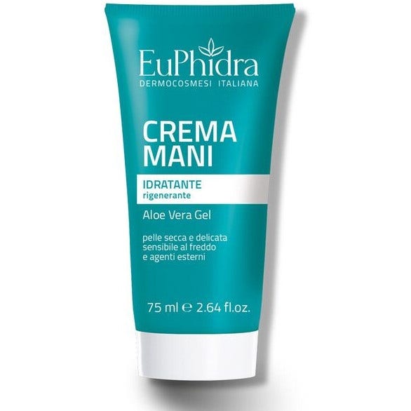 Euphidra Crema Mani Idratante 75ml-3