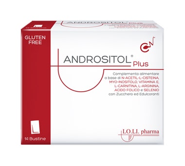 Andrositol Plus 14 Bustine  - 1