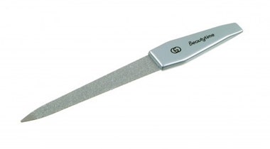 Beautytime Lima Unghie Zaffiro Media  - 1