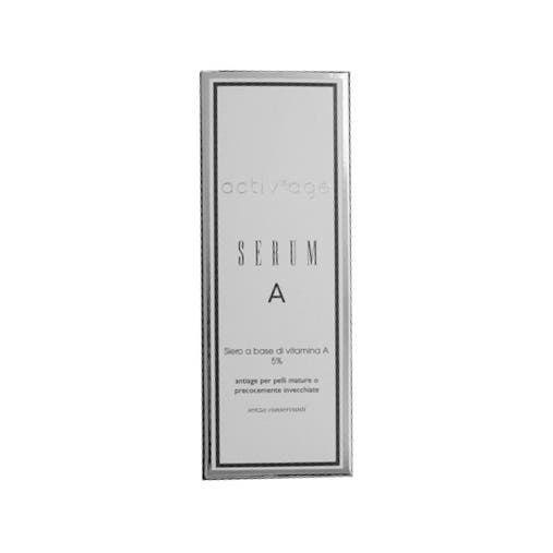 Activage Serum A Gocce 30ml  - 2
