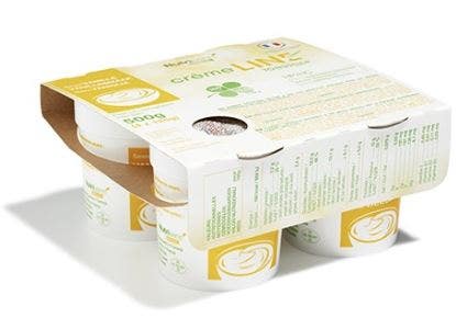 CREMELINE EDULC S/L VAN 4X125G-1