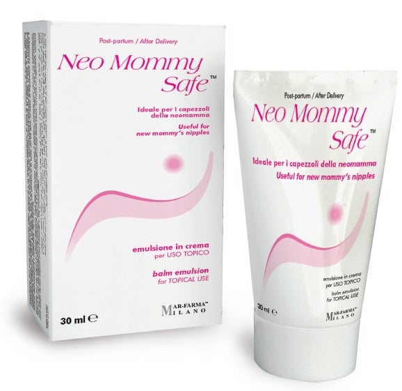 NEO MOMMY SAFE CREMA 30ML-2