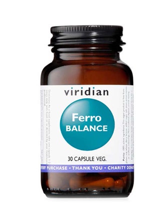 VIRIDIAN FERRO BALANCE 30CPS-2