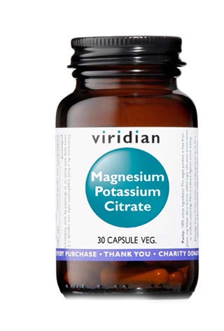 VIRIDIAN MAGNESIUM POTASSIUM C-2