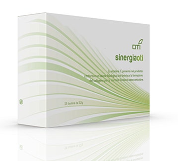 Sinergia Oti 25 Bustine  - 1