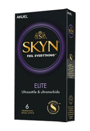 Akuel Skyn Elite 6 Pezzi  - 1
