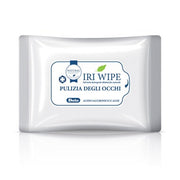 Derbe Salviette Iriwipe Natural Derma Pet 15 Pezzi-2
