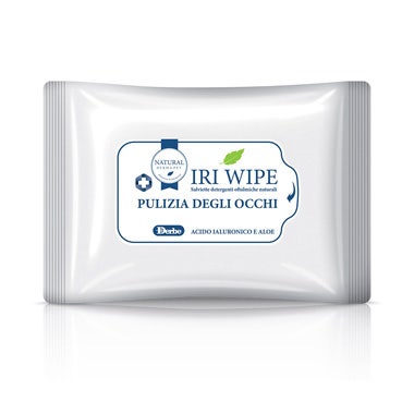 Derbe Salviette Iriwipe Natural Derma Pet 15 Pezzi-2