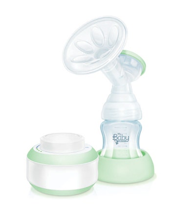 TIRALATTE ELETTRICO MAMY MILK-2