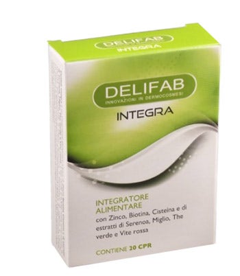 DELIFAB INTEGRA 20CPR  - 1
