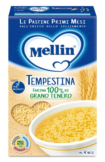Mellin Tempestina 320g  - 2