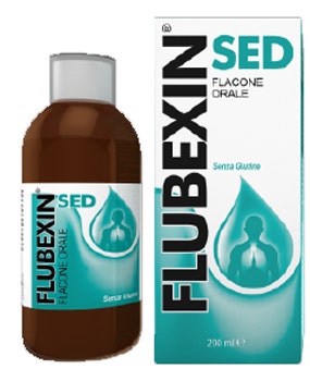 Flubexin Sed Sciroppo 200ml  - 1
