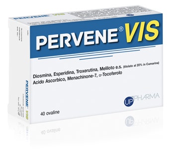 PERVENE VIS 40OVALINE  - 1