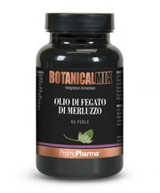 Olio Fegato Merluzzo Botanical Mix 60 Perle  - 1
