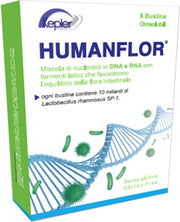 Humanflor 8 Bustine 12g-2
