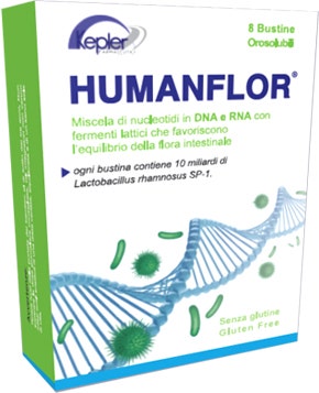 Humanflor 8 Bustine 12g-2