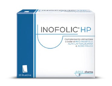 Inofolic HP 20 Bustine  - 1