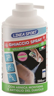 GHIACCIO SPRAY ARNICA 300ML-2