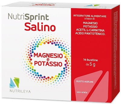 NUTRISPRINT SALINO 14BUST-1