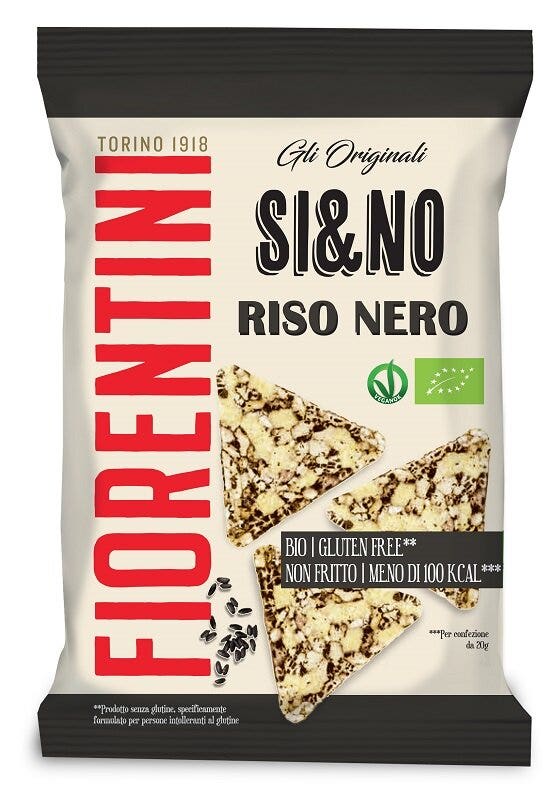 BIO SI&NO AL RISO NERO 80G-1