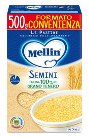 MELLIN PASTA SEMINI 500G-1