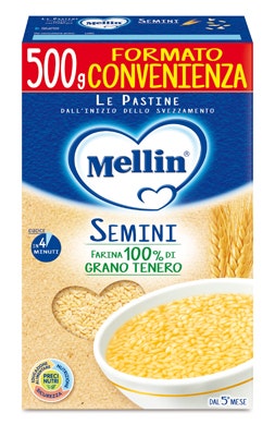 MELLIN PASTA SEMINI 500G-1