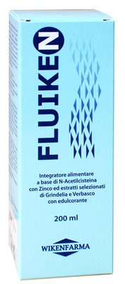 Fluiken 200ml  - 1