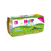 Hipp Omogeneizzato Piselli 80g 2 Pezzi - 2