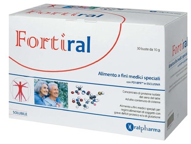 Fortiral 30 bustine-2