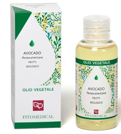Olio Vegetale Avocado Bio 100ml  - 1