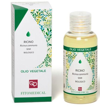 OLIO VEGETALE RICINO BIO 100ML-1