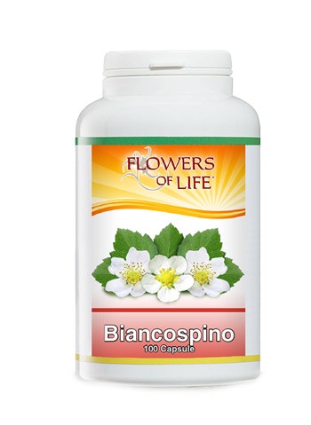 BIANCOSPINO 100CPS FLOWERS OF-2