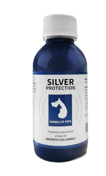 Silver Protection Per Animali Domestici 150ml-2