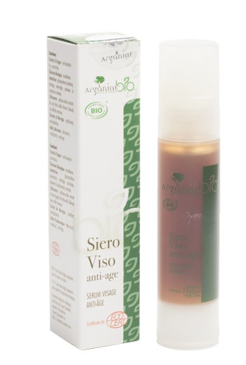ARGANIAE BIO SIERO VISO 50ML-1