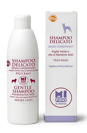 Argital Shampo Delicato Pelo Raso Per Cani 250ml-2