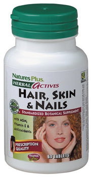 HAIR SKIN & NAILS 60TAV-2