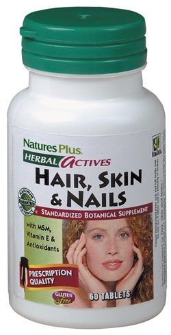 HAIR SKIN & NAILS 60TAV-2