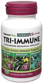TRI IMMUNE 60TAV HERBAL ACTIVE-2