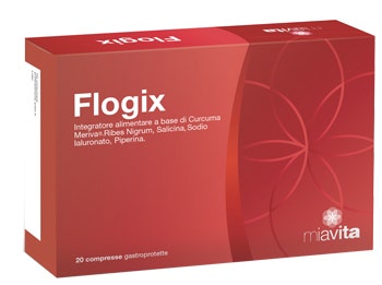 Flogix 20 Compresse                - 1
