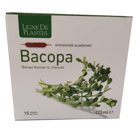 BACOPA BIO 15AMPOLLE 15ML-1