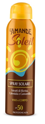 L'AMANDE SOLEIL SPF50 150ML-2
