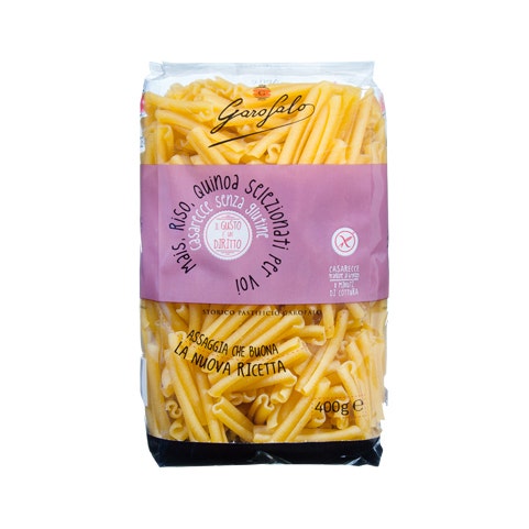 Garofalo Caserecce Senza Glutine 400g-3